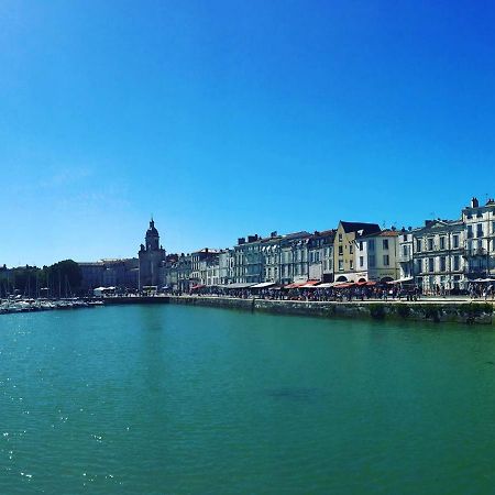 Very Quiet 2-Room Apartment - Old Port, Town Center La Rochelle  Eksteriør billede