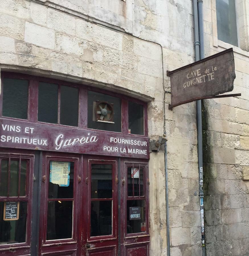 Very Quiet 2-Room Apartment - Old Port, Town Center La Rochelle  Eksteriør billede