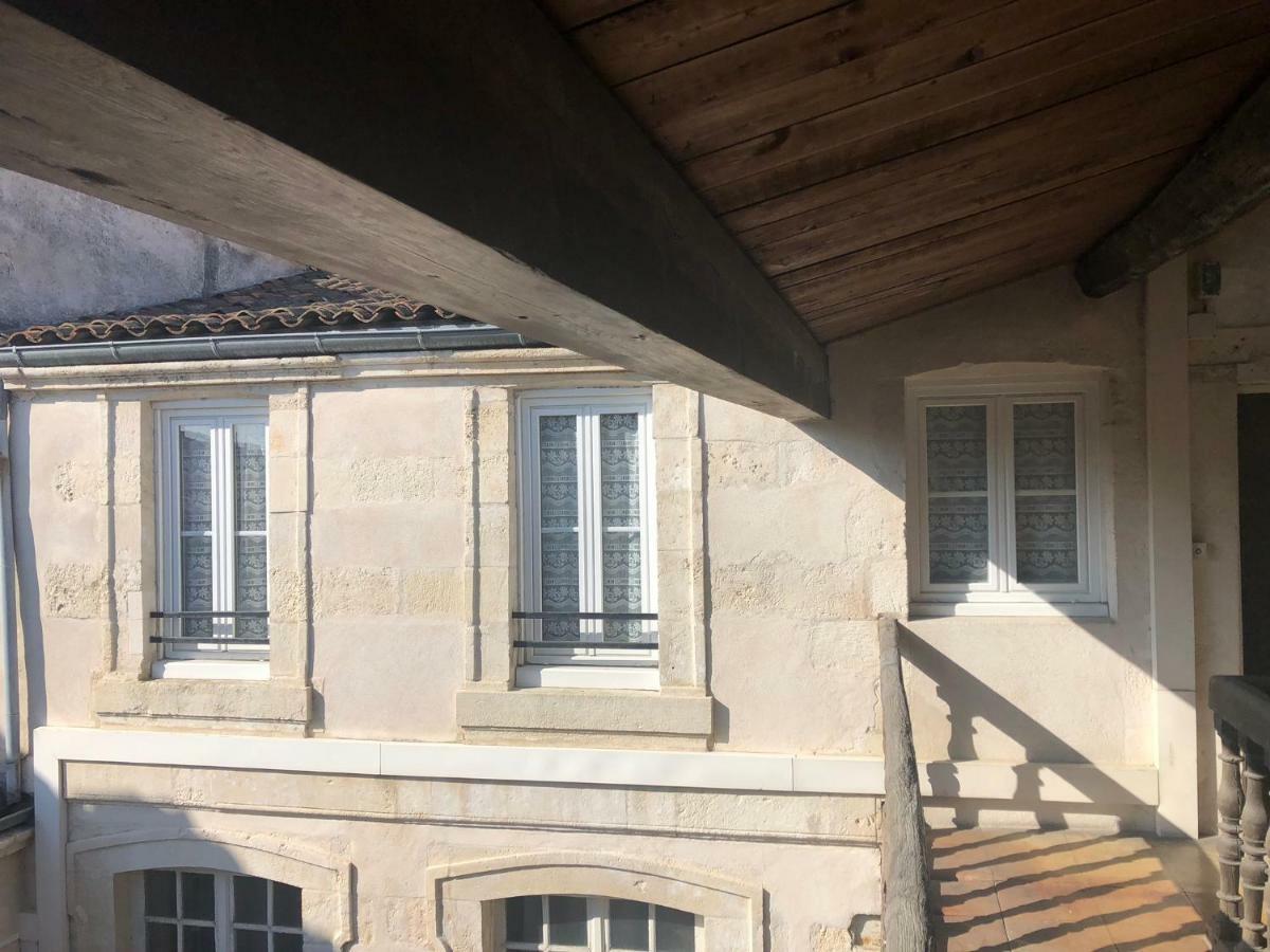 Very Quiet 2-Room Apartment - Old Port, Town Center La Rochelle  Eksteriør billede
